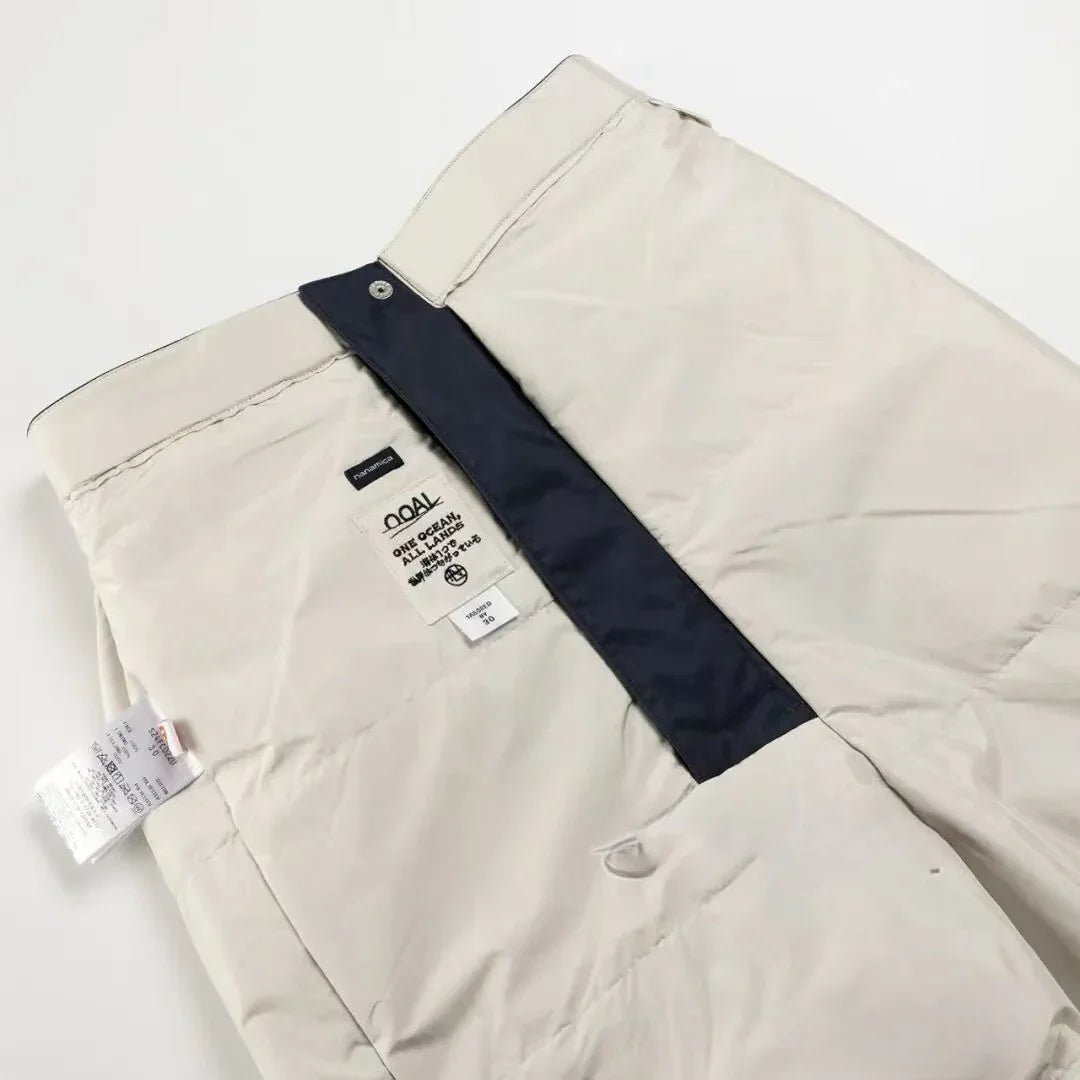 Nanamica Insulation Pants - HLY & CHOCCICO