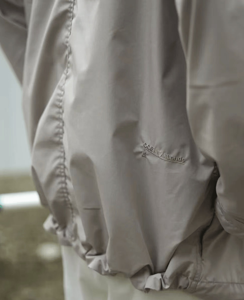 Nanamica M51 Hooded Deck Jacket - HLY & CHOCCICO