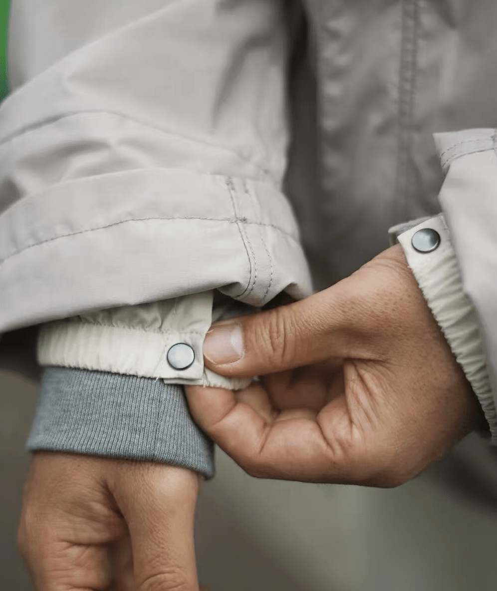 Nanamica M51 Hooded Deck Jacket - HLY & CHOCCICO