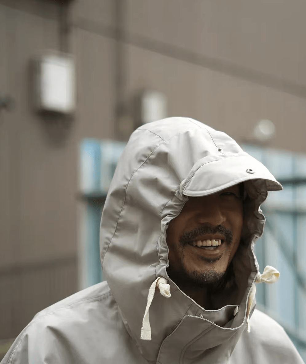 Nanamica M51 Hooded Deck Jacket - HLY & CHOCCICO