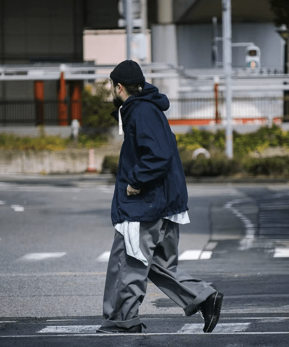 Nanamica M51 Hooded Deck Jacket - HLY & CHOCCICO