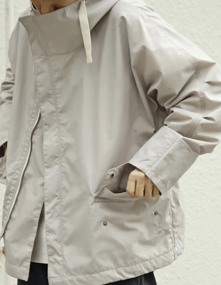 Nanamica M51 Hooded Deck Jacket - HLY & CHOCCICO