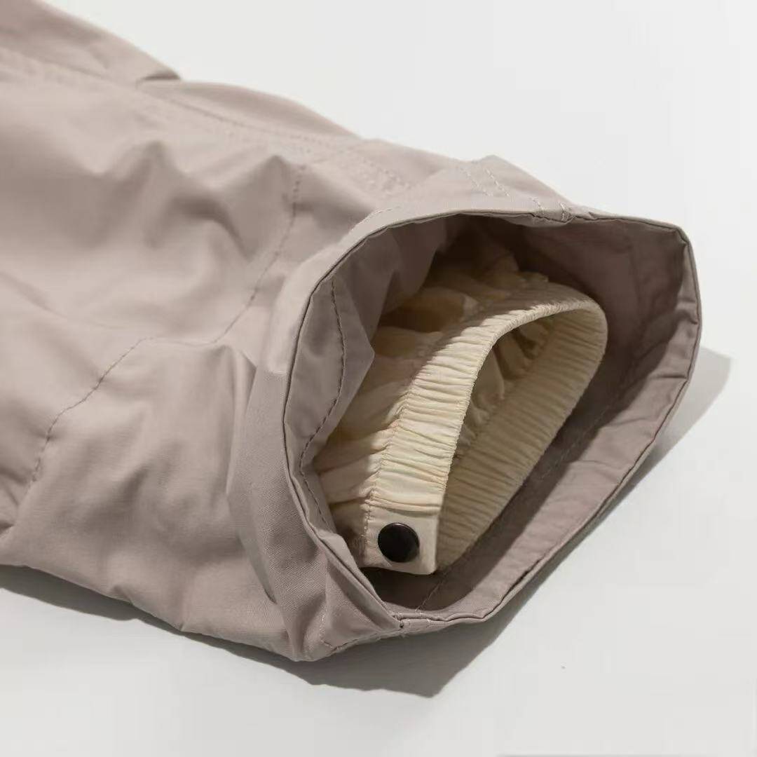 Nanamica M51 Hooded Deck Jacket - HLY & CHOCCICO