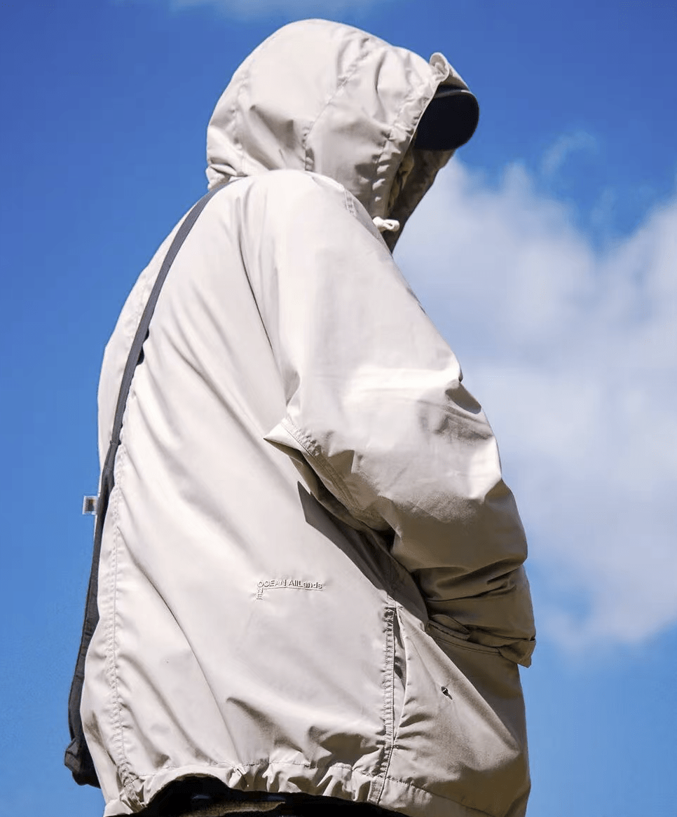 Nanamica M51 Hooded Deck Jacket - HLY & CHOCCICO