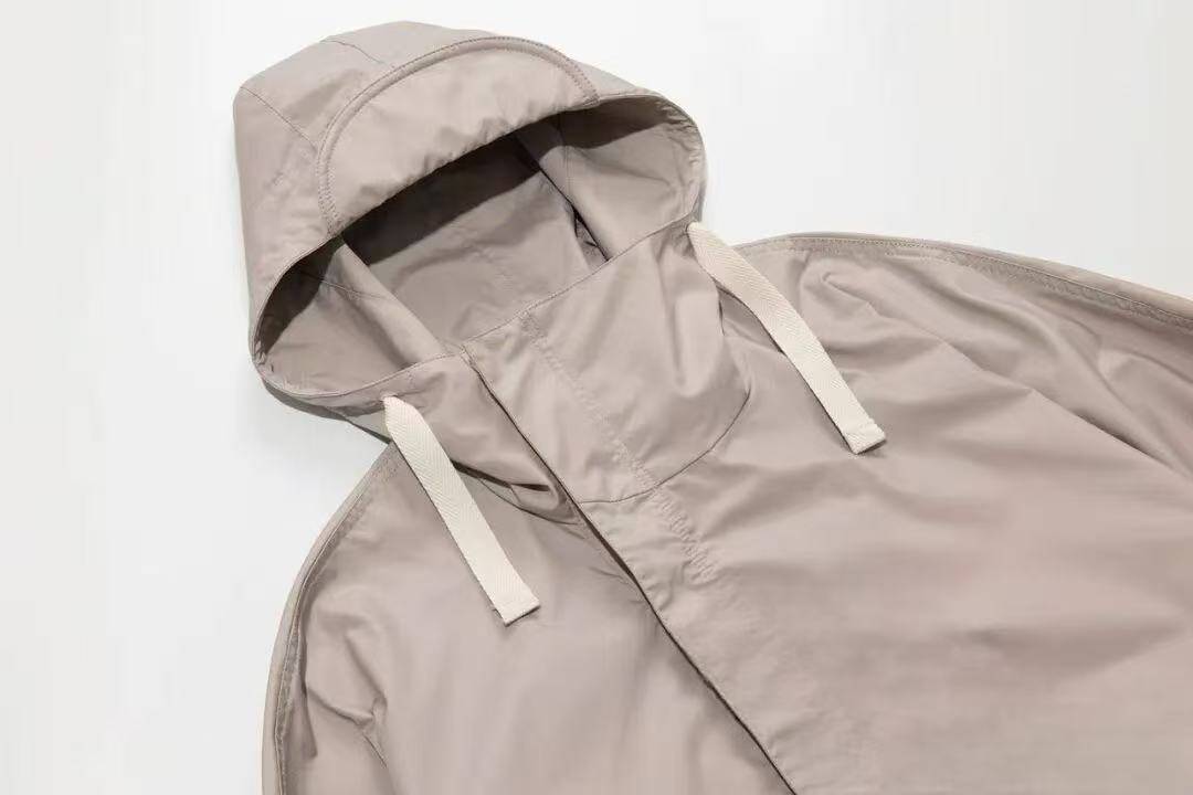 Nanamica M51 Hooded Deck Jacket - HLY & CHOCCICO