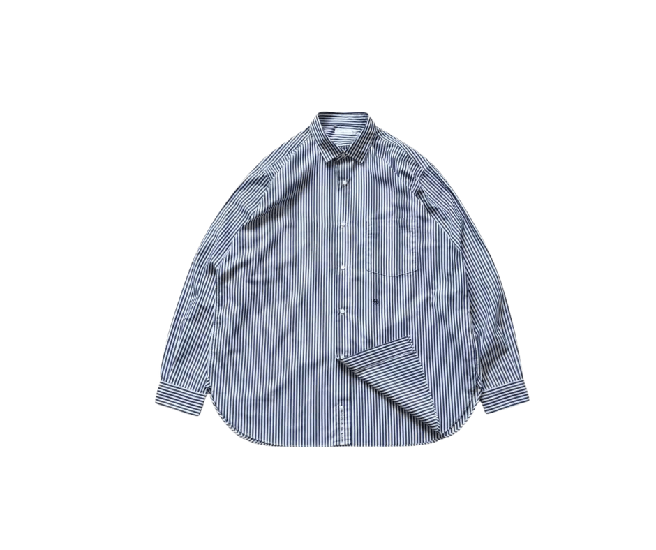 Nanamica Regular Collar Wind Shirt - HLY & CHOCCICO