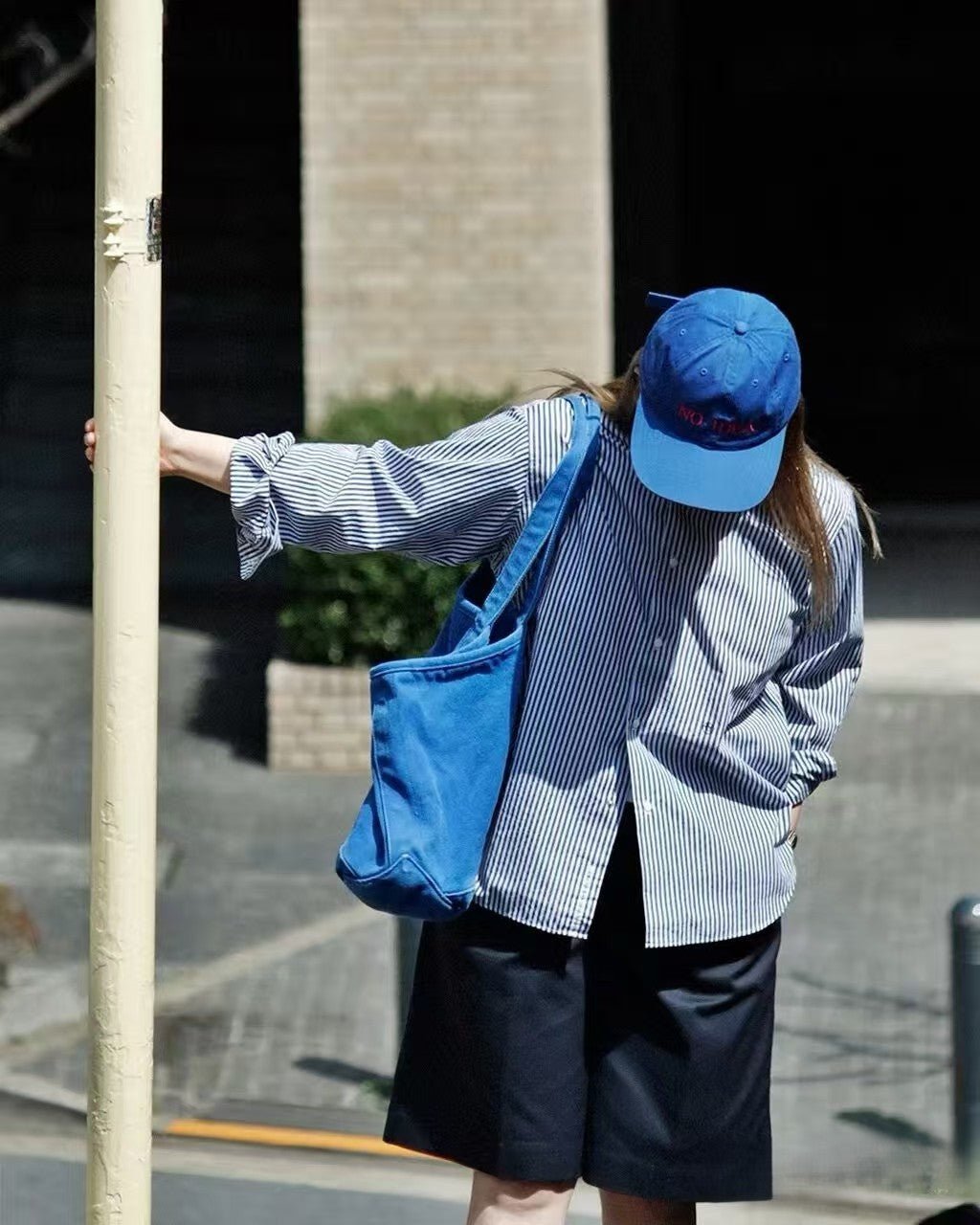 Nanamica Regular Collar Wind Shirt - HLY & CHOCCICO