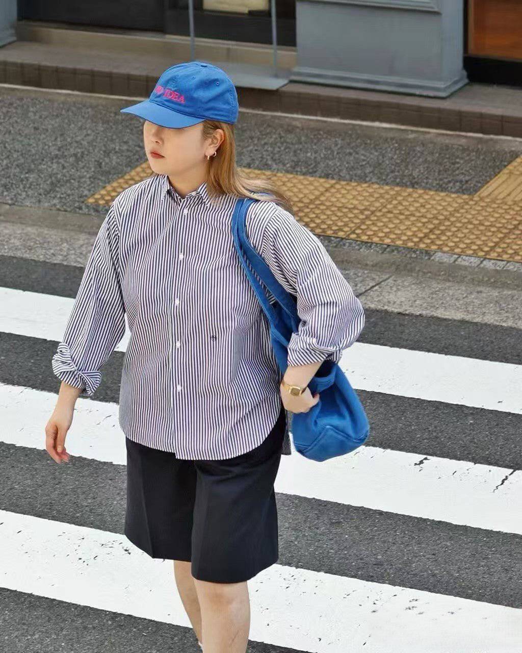 Nanamica Regular Collar Wind Shirt - HLY & CHOCCICO