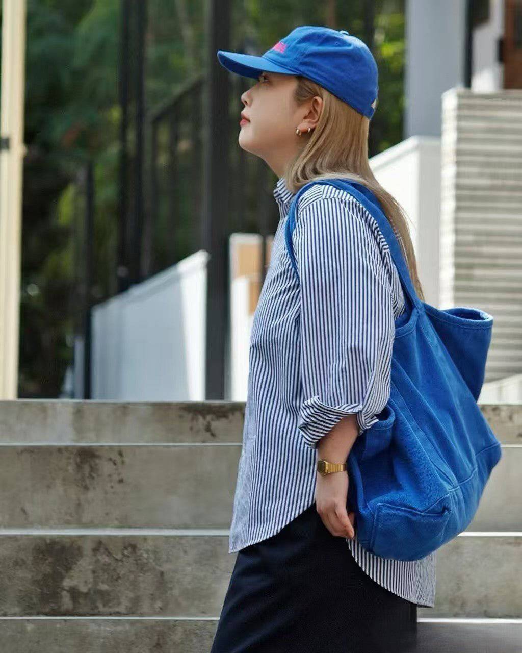 Nanamica Regular Collar Wind Shirt - HLY & CHOCCICO