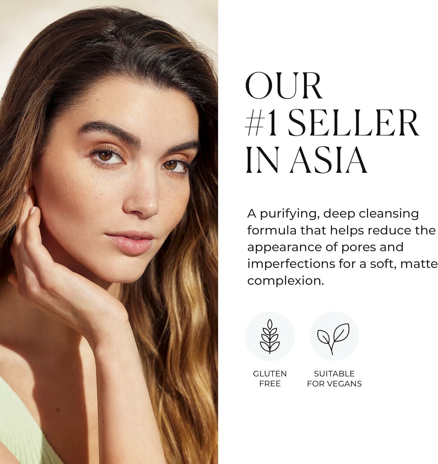 Natura Bissē Stabilizing Cleansing Mask 平衡深層潔膚面膜200ml🧼 - HLY & CHOCCICO