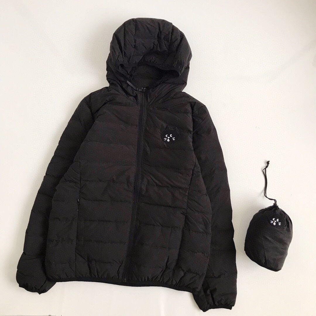 Ne - net NYA Lightweight Down Jacket - HLY & CHOCCICO