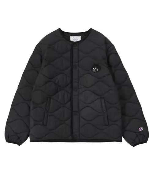 Ne-net NYA 驚訝貓 Quilt Jacket 聯名款夾棉外套 HLY & CHOCCICO