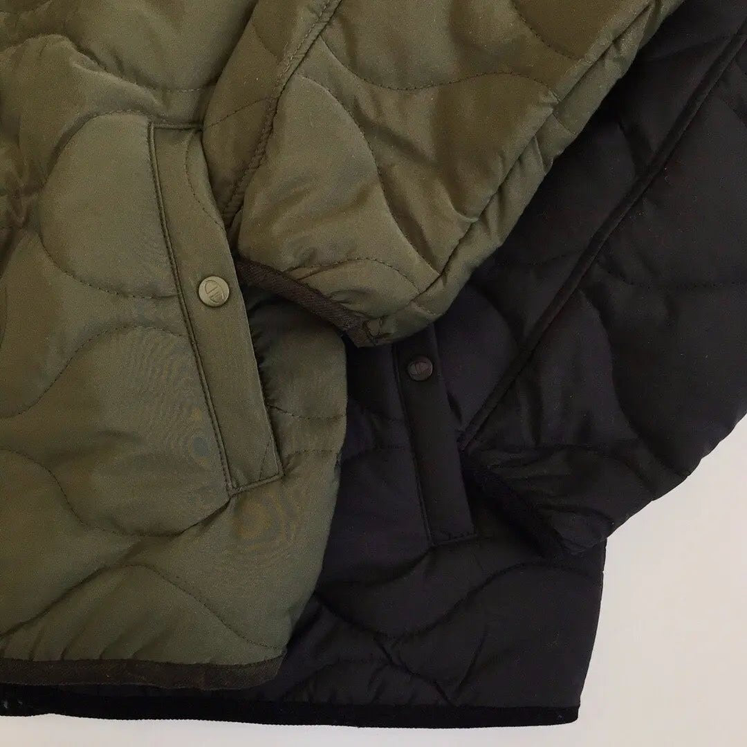 Ne-net NYA 驚訝貓 Quilt Jacket 聯名款夾棉外套 HLY & CHOCCICO