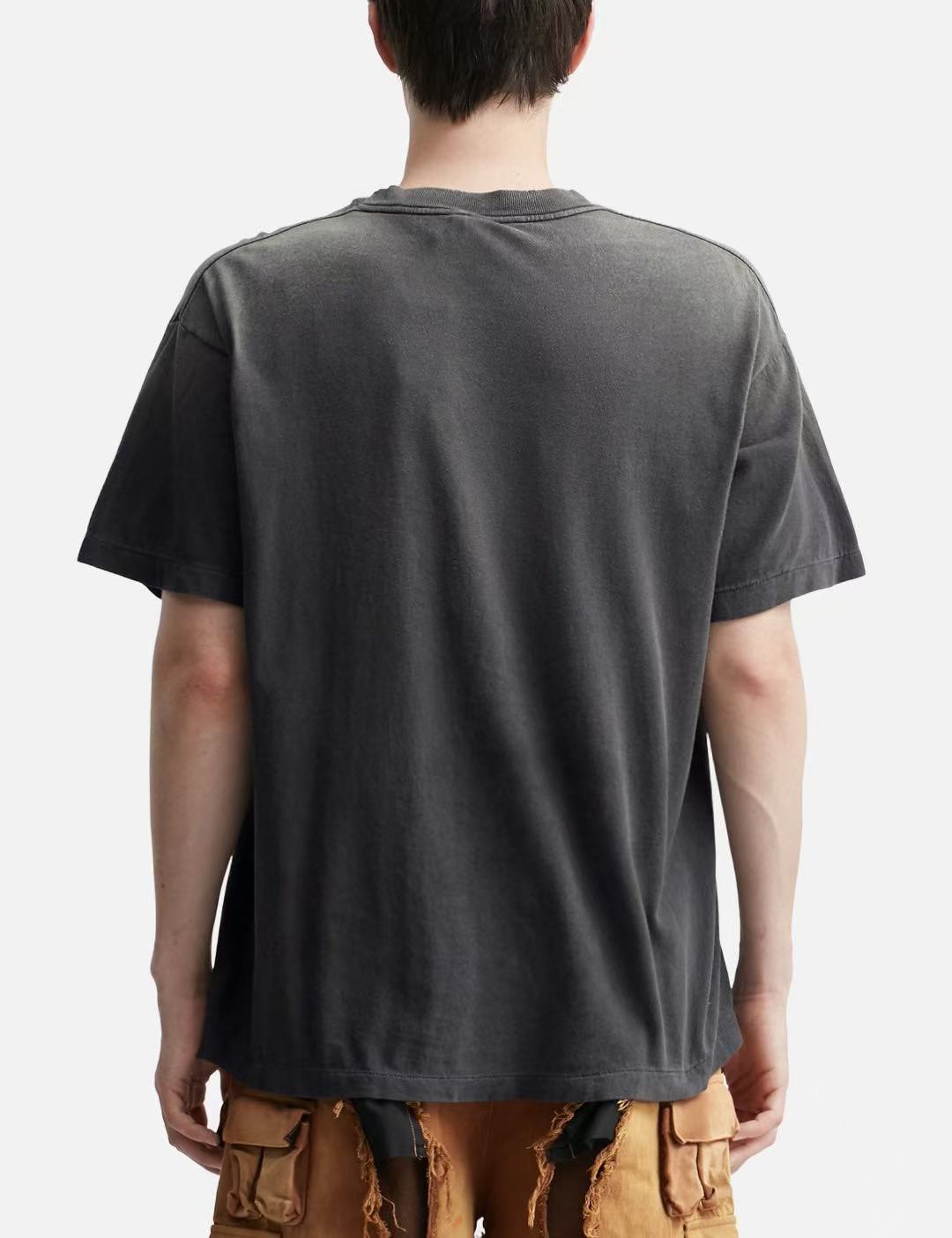 Neighborhod Sthd Pray Tee - HLY & CHOCCICO