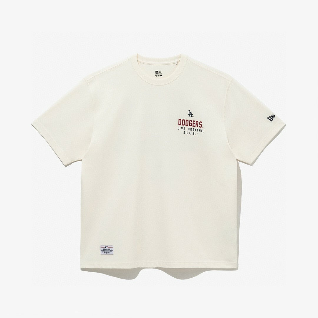 New Era Dodgers Arch Slogan Tee -3 Color - HLY & CHOCCICO