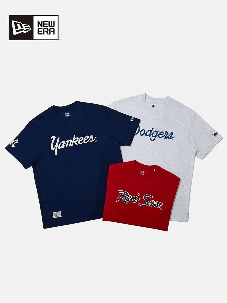 New Era Mets Big Apple Tee -4 Color - HLY & CHOCCICO