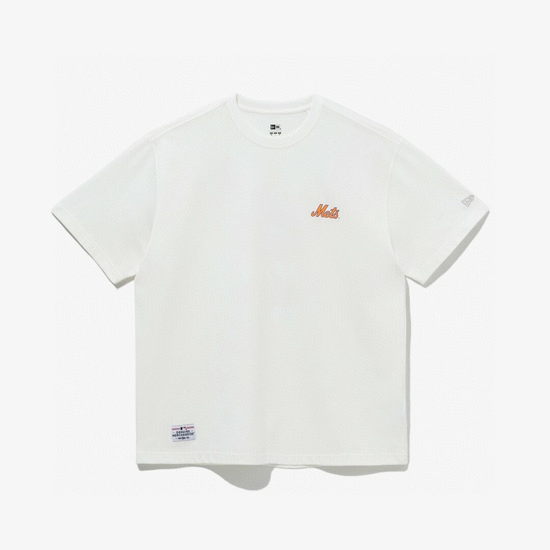 New Era Mets Big Apple Tee -4 Color - HLY & CHOCCICO