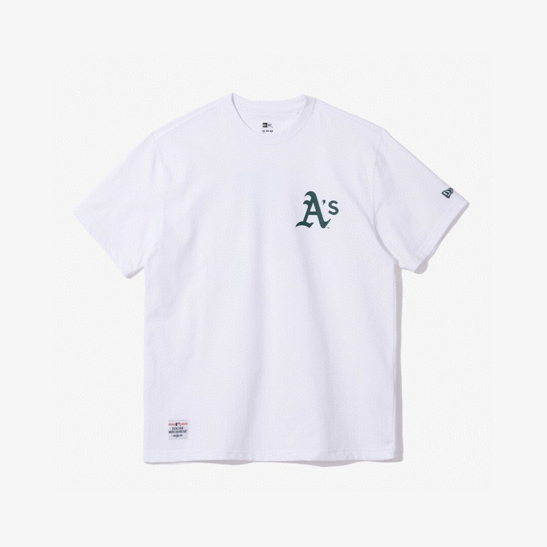 New Era New York Yankees Home Cheering Ice Cream Tee - 3 Color - HLY & CHOCCICO