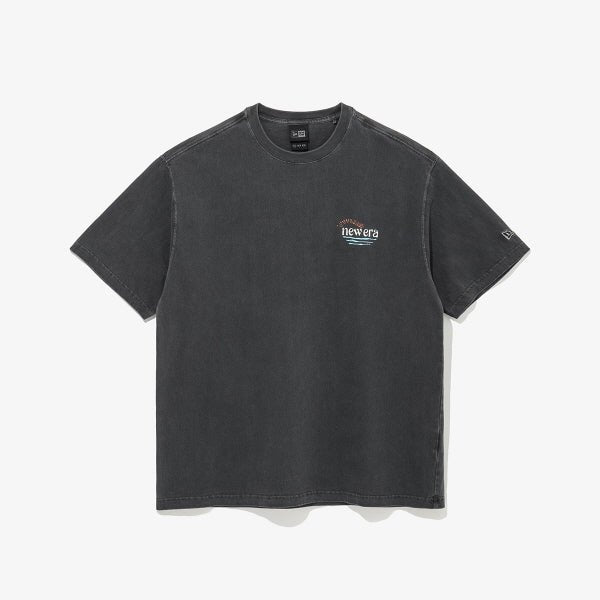 韓國直送New Era Vintage Sun Tee - HLY & CHOCCICO