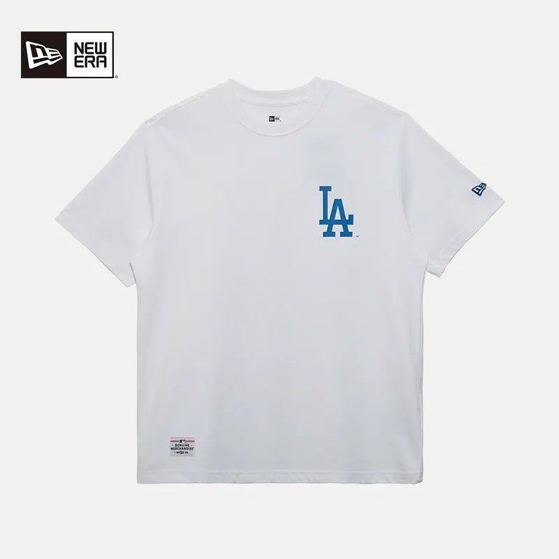 New Era year of the Snake Print Pattern Tee - HLY & CHOCCICO