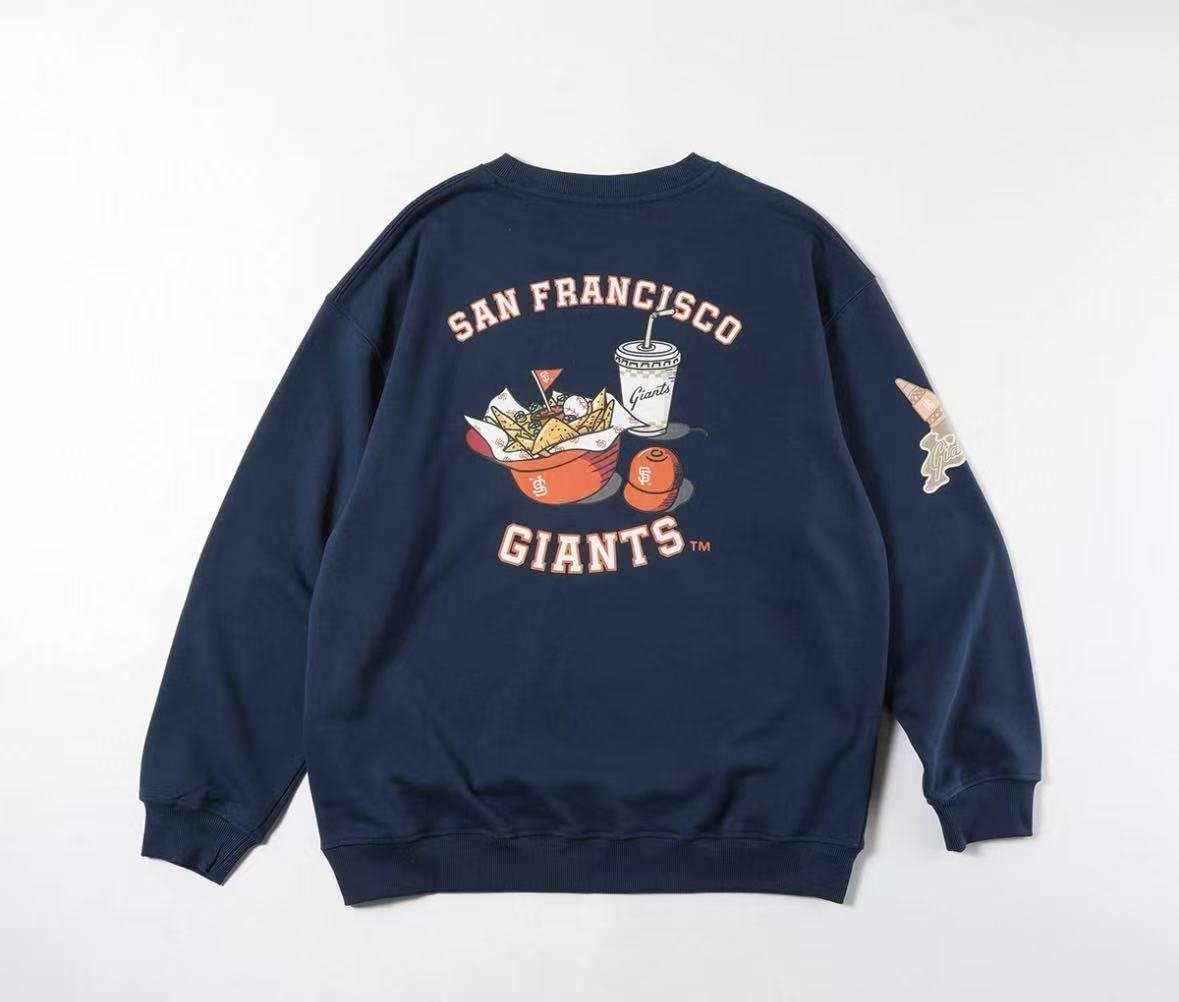 ððð° ðð«ð ðð New York Yankees Sweatshirt HLY & CHOCCICO