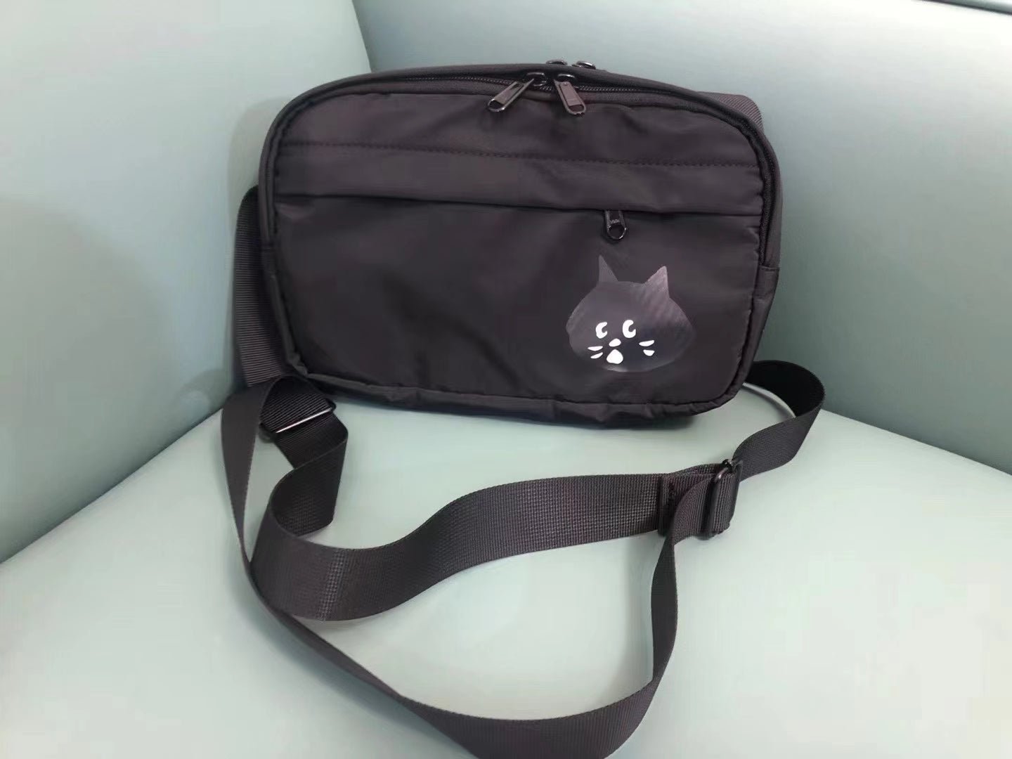 Nya shoulder bag - HLY & CHOCCICO