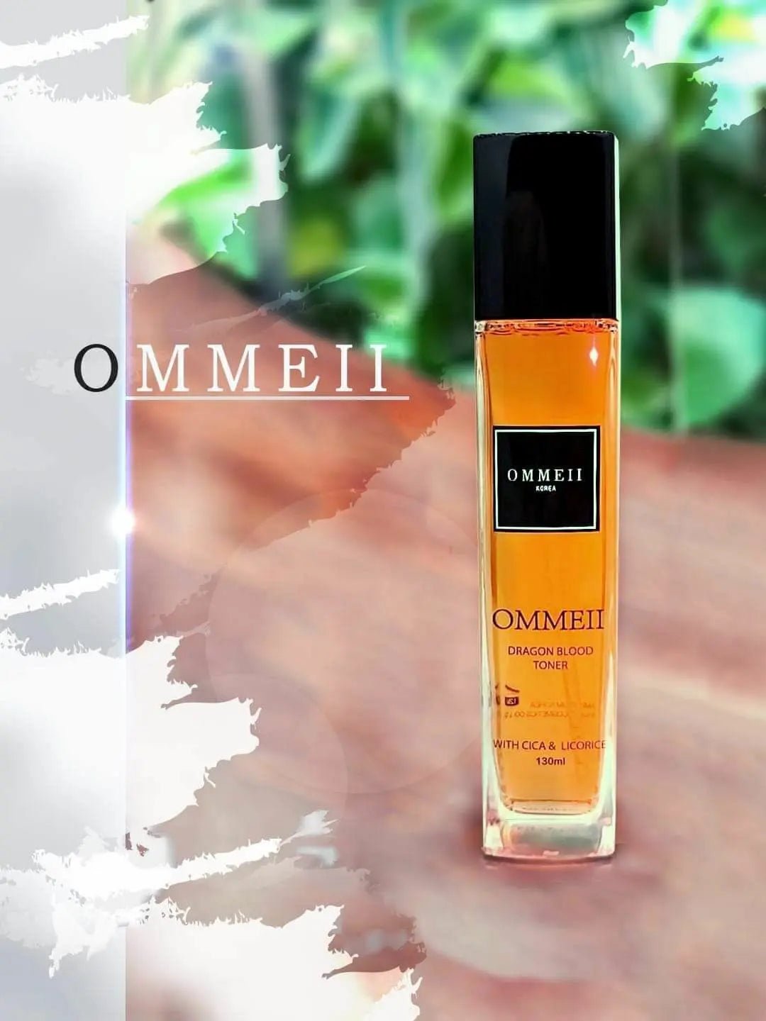 韓國Ommeii龍血爽膚水 神仙水130ml 買一送一 HLY & CHOCCICO