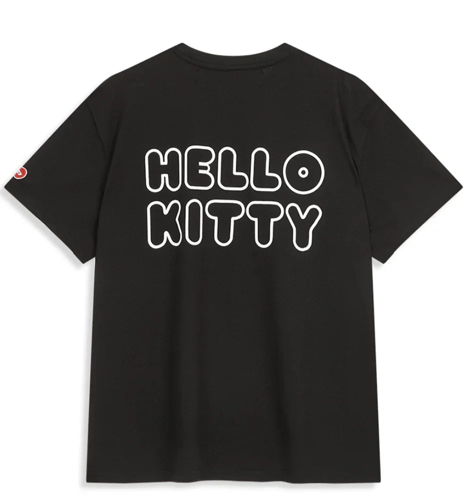 Open YY x Hello Kitty Tee - HLY & CHOCCICO