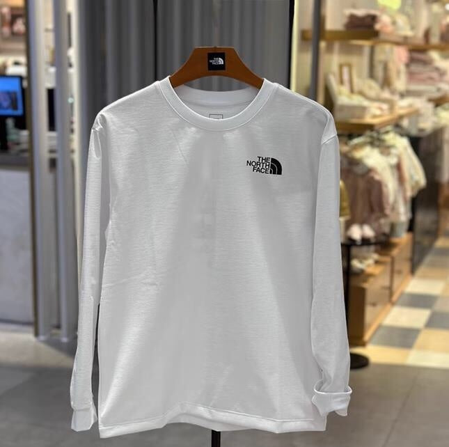 TNF kids long sleeve T-shirt - 2 Colors