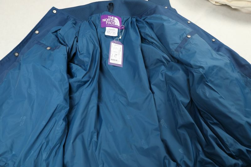 TNF PURPLE LABEL 65/35 Field Jacket 紫標機能防水多袋復古外套