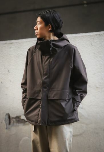 Nanamica 2L Gore-Tex Cruiser Jacket - 3 Color