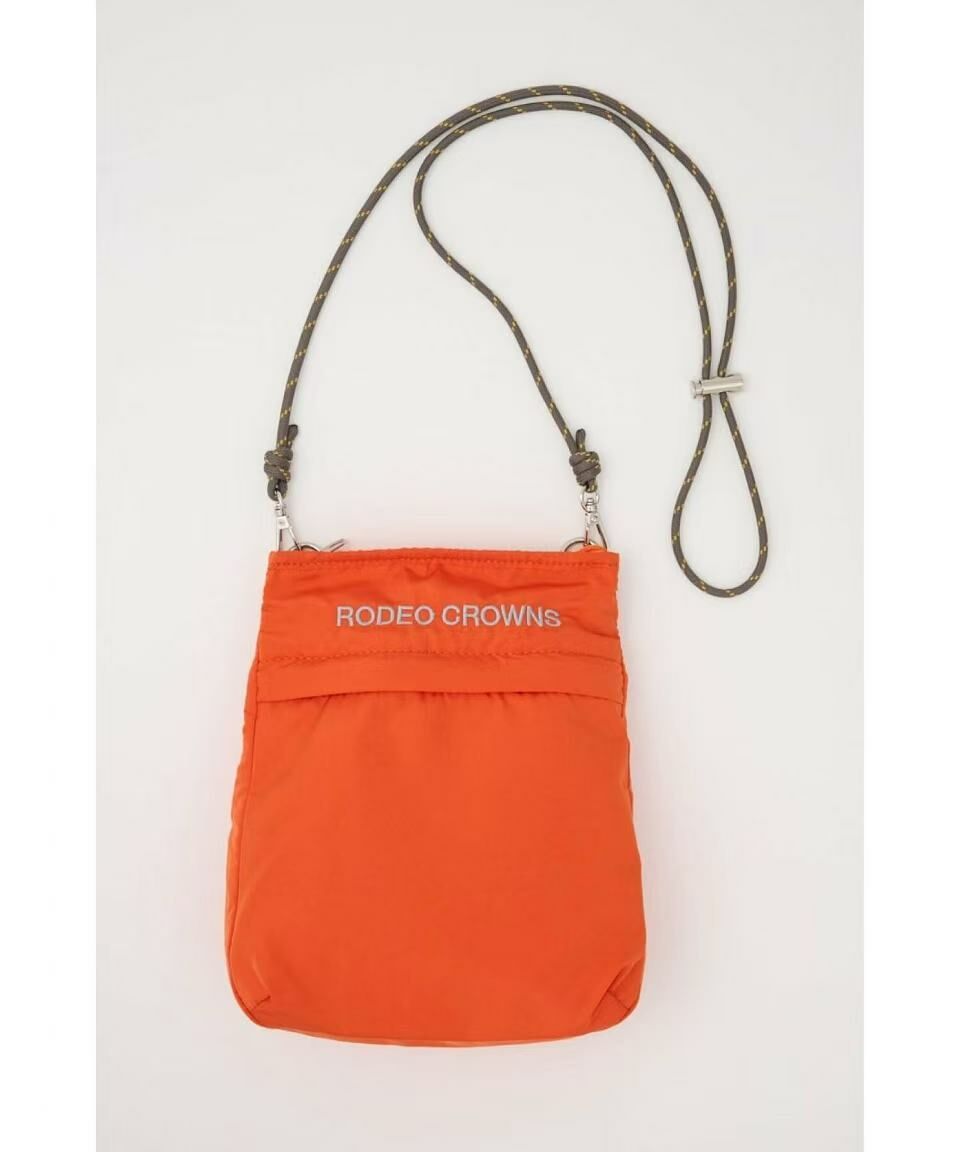 日本直送Rode Crown Mini Pochette Shoulder Bag