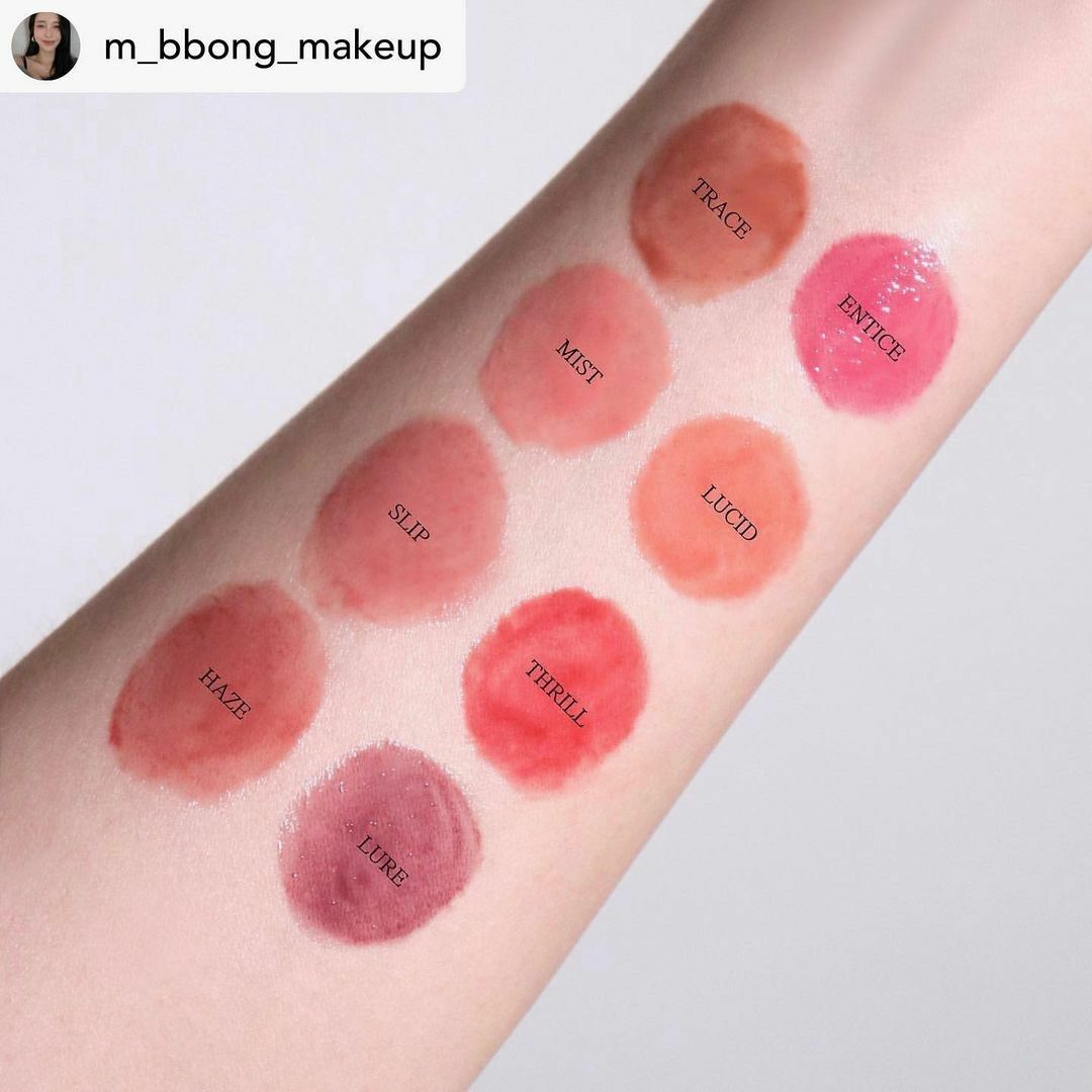 Phantom Hourglass Volumizing Glossy Lip 創新3合1 Balm (免稅貨) ✅齊色