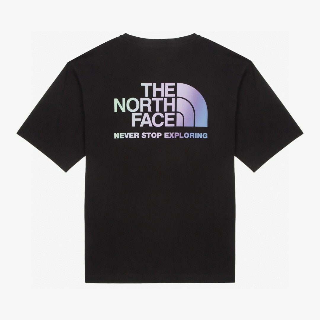 TNF Aurora Ex Tee