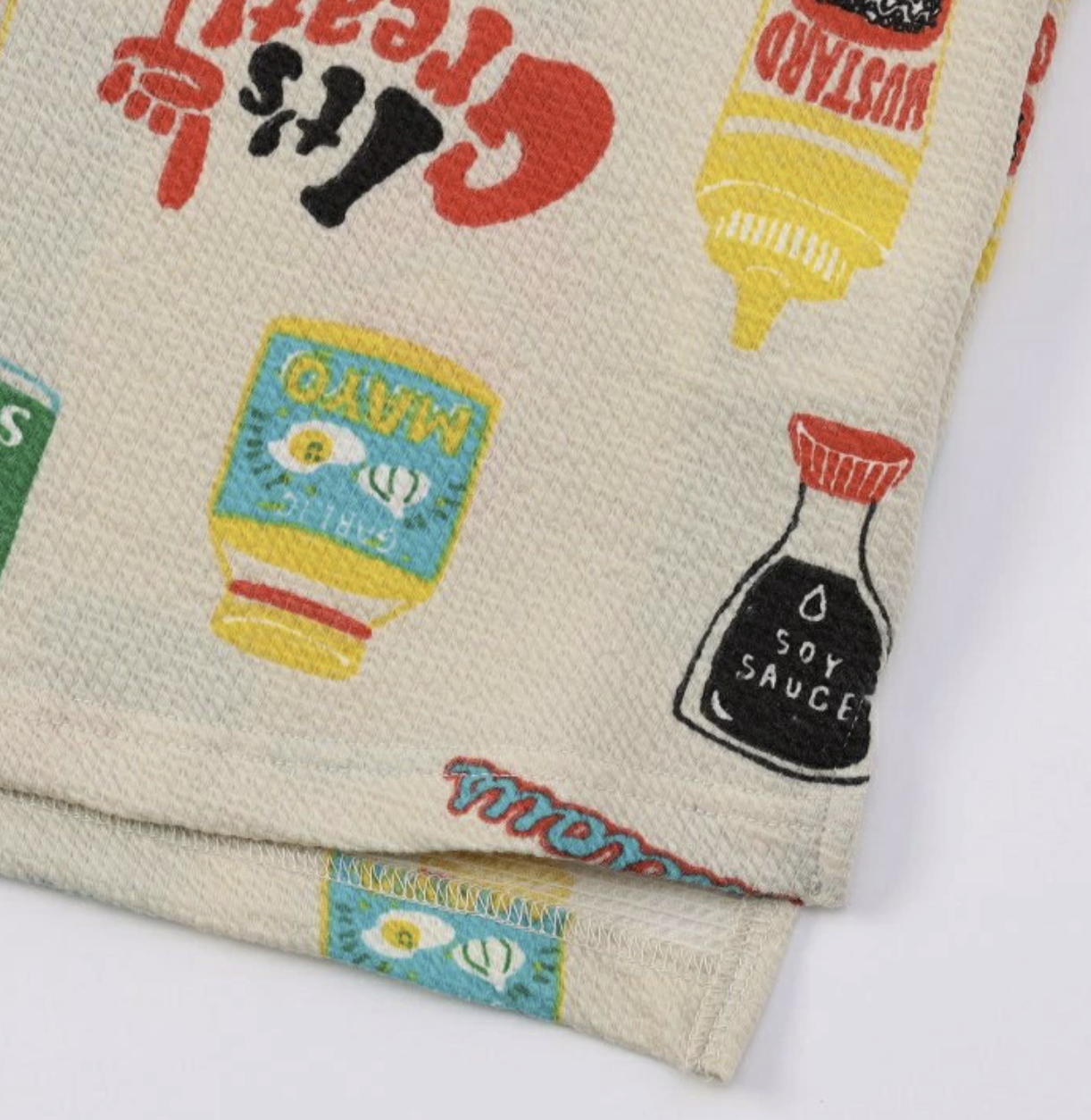 日本直送F.O.KIDS SAUCE TEE
