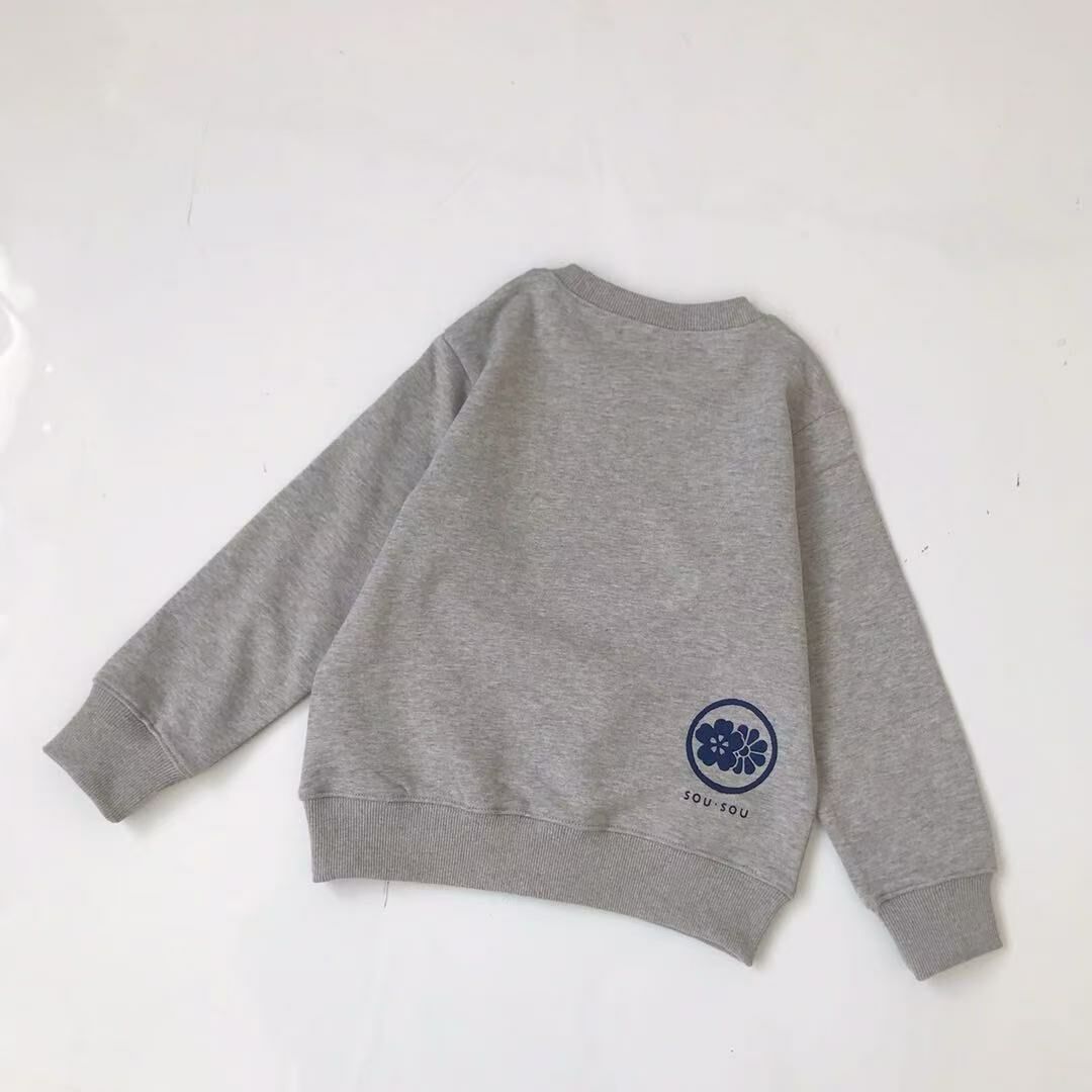 SouSou Crew Neck Sweatshirt
