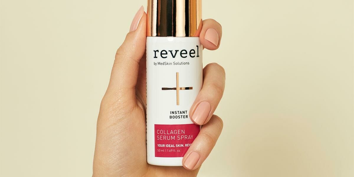 Reveel Collagen Serum Spray 膠原精華噴霧 25ml/50nl/100ml