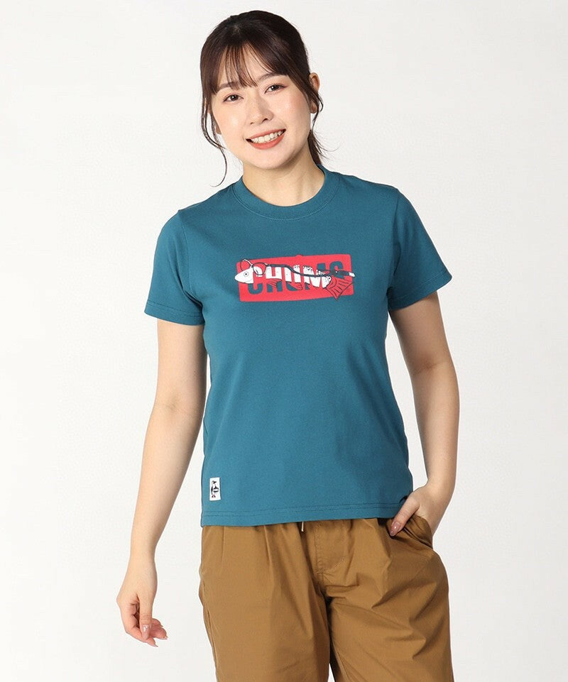CHUMS Cham Screen River T-shirt -5 Color Nya醬外貿服飾 (大廠)