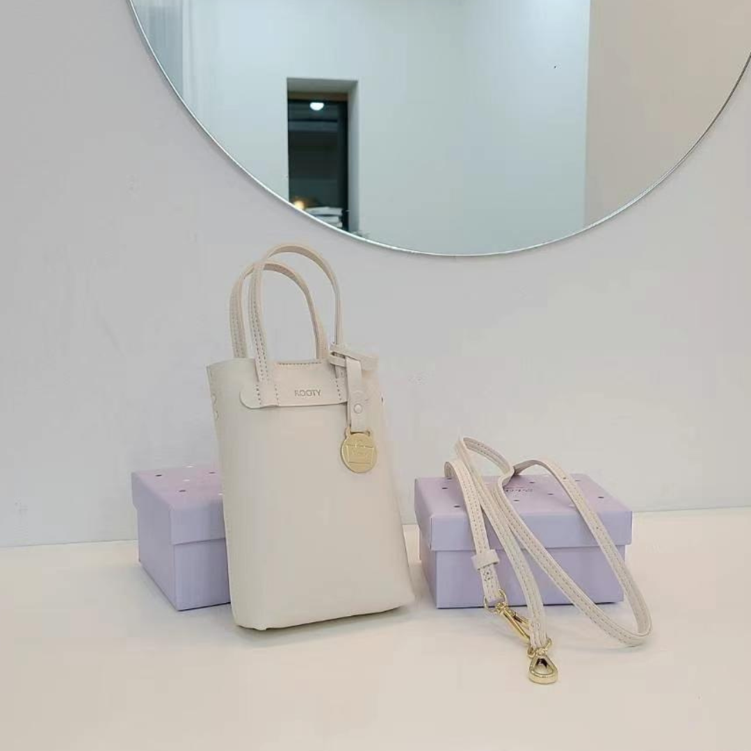 【一口價$250/個】🇰🇷韓國直送🇰🇷 韓國新款Rooty Phone Holder Bag |8色