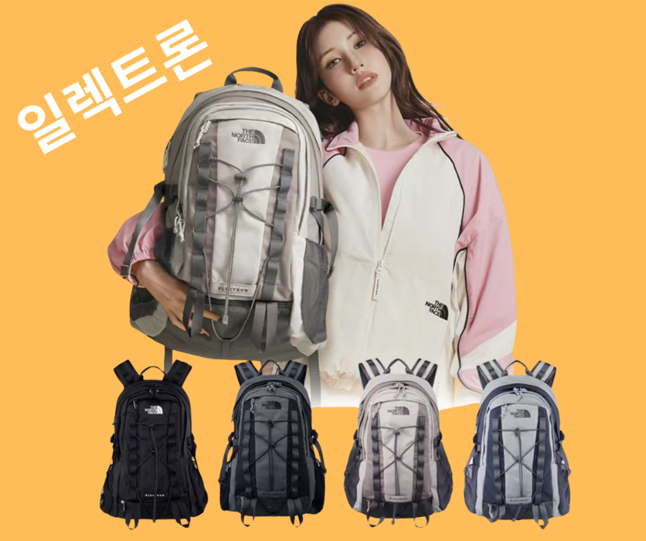 韓國直送 TNF ELECTRON BACKPACK 30L