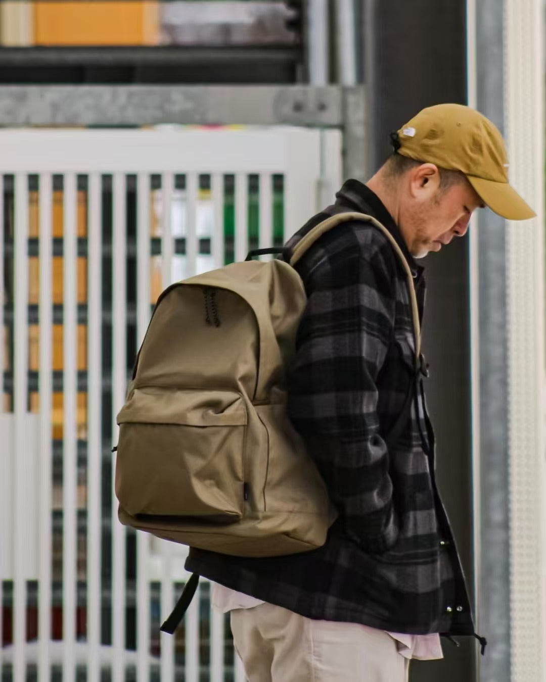 TNF PURPLE LABEL Wool Field CPO Jacket 港口工廠