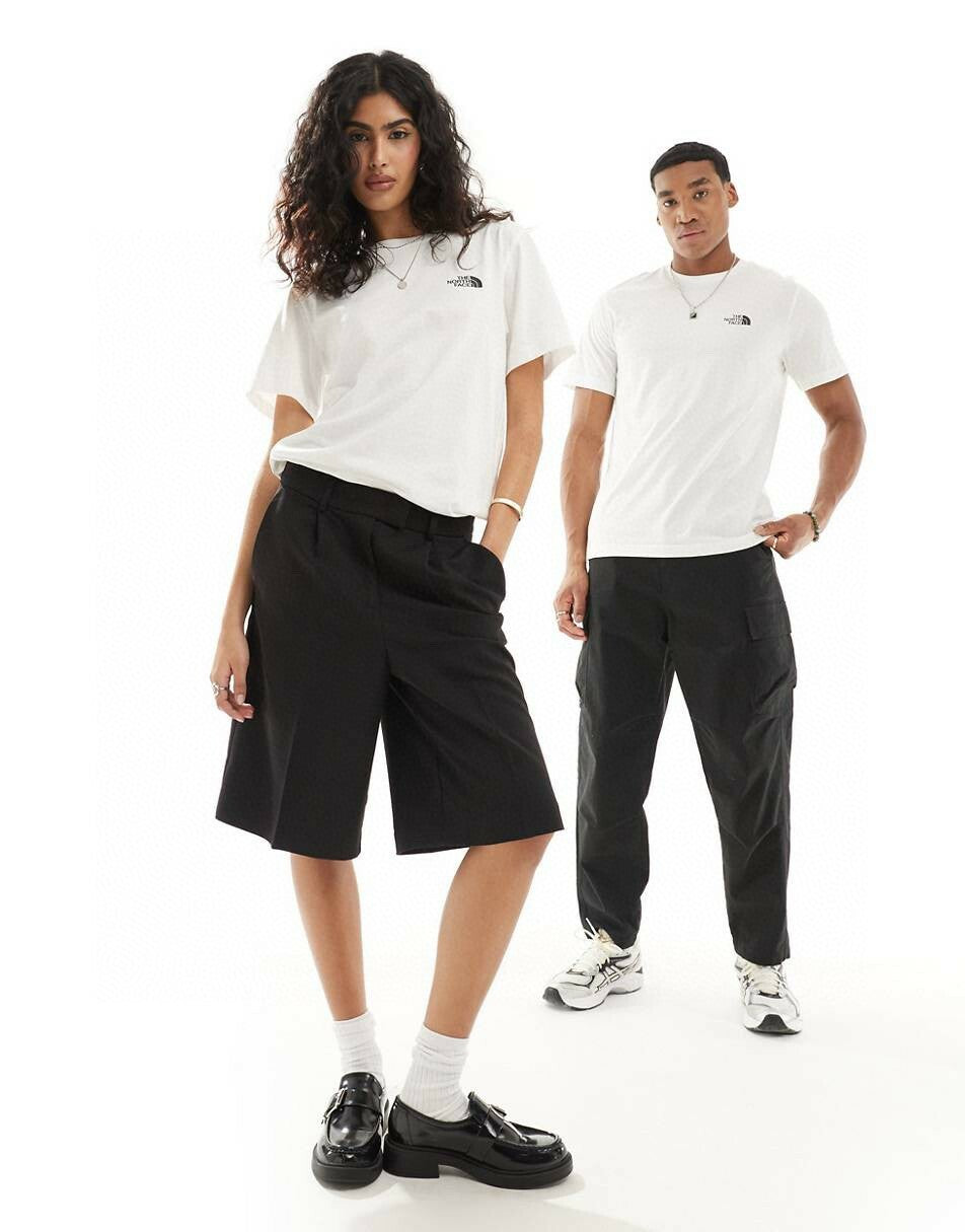 TNF Simple Dome Logo Tee -9 Color
