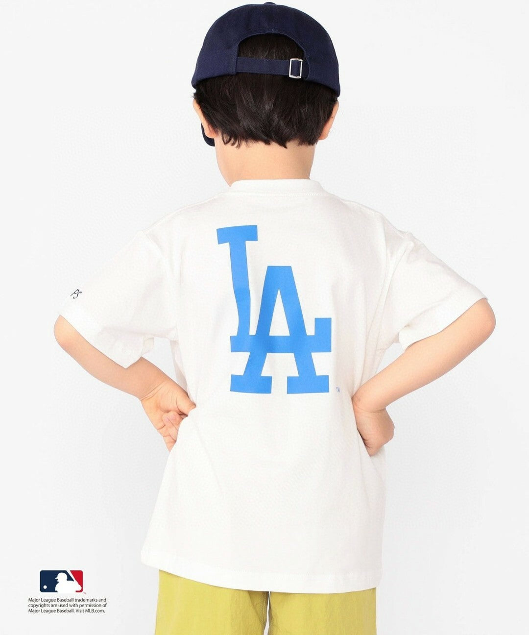 MLB X PEANUT SNOOPY Kids Tee - 4 Color