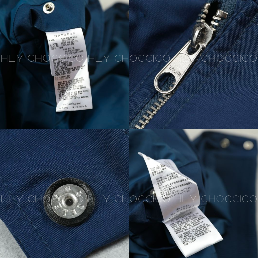 TNF PURPLE LABEL 65/35 Field Jacket 紫標機能防水多袋復古外套
