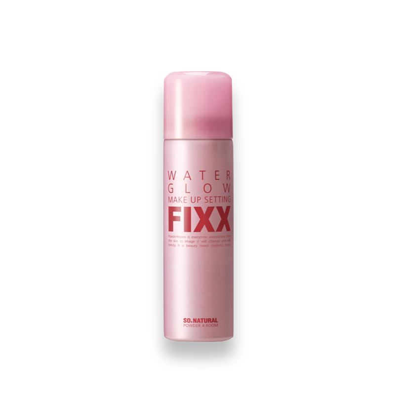 【一口價$148/支】韓國SO NATURAL-FIXX定妝噴霧75ml Ladies Mart