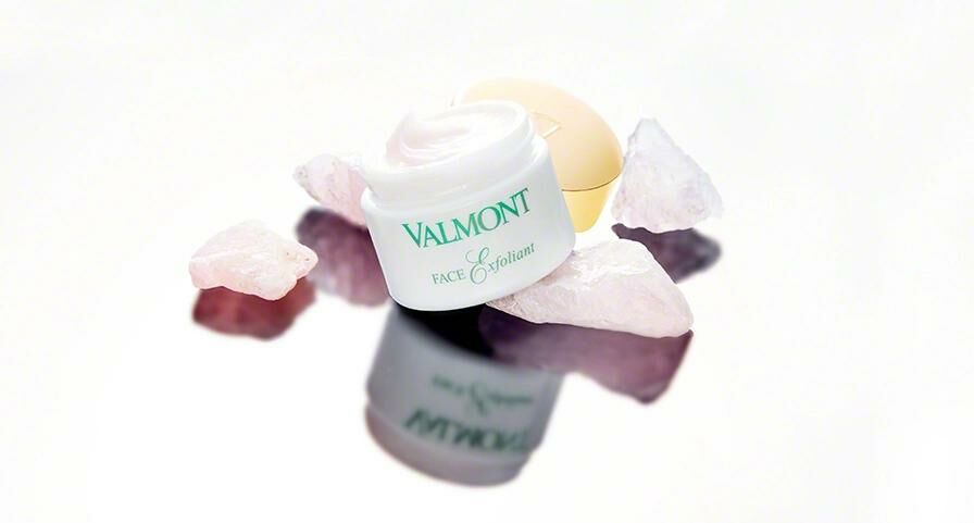 Valmont 面部磨砂霜 50ml
