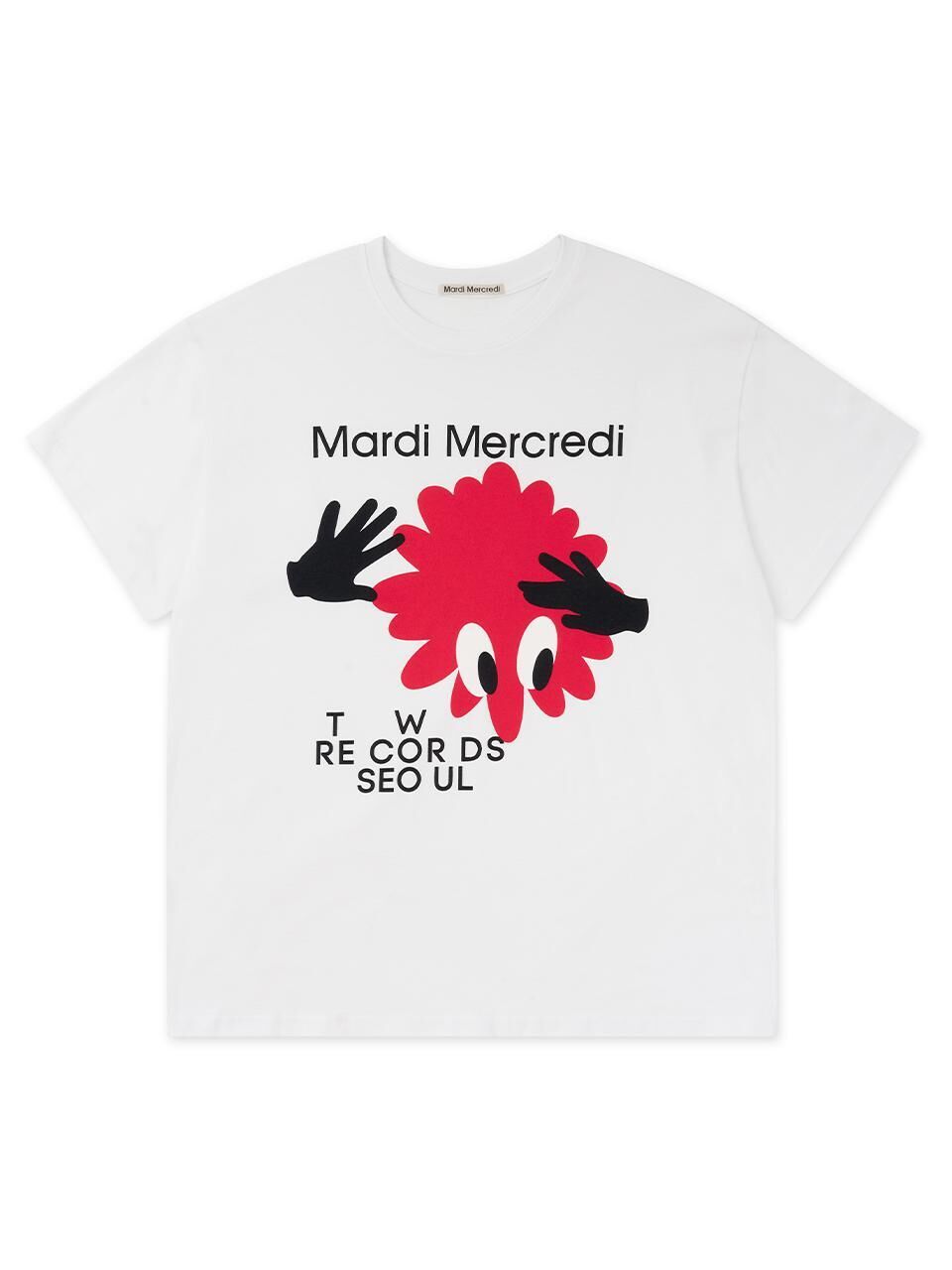 MARDi Hand & Flow Tee