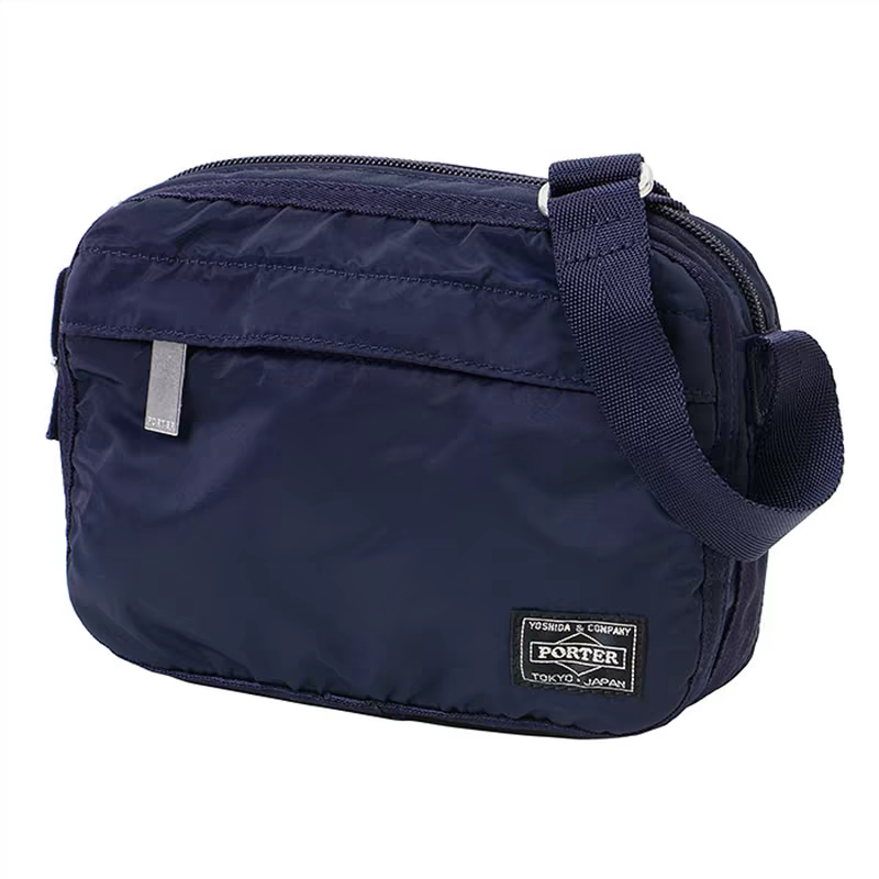PORTER FRAME SHOULDER BAG (新款) HLY & CHOCCICO
