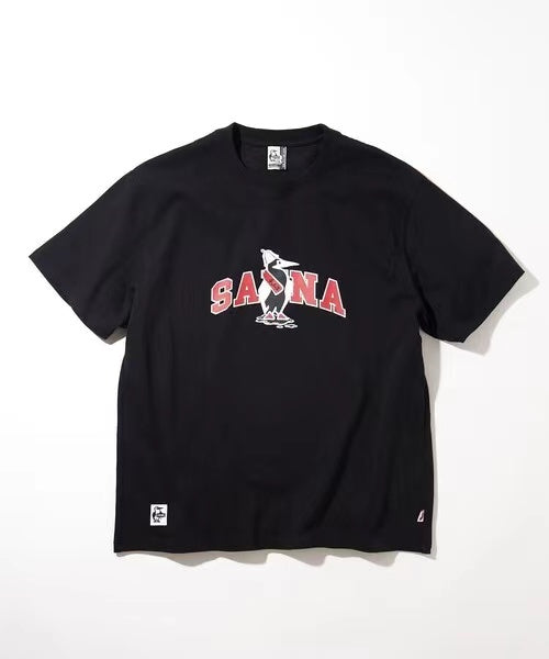 Chums Sauna Tee - 3 Color