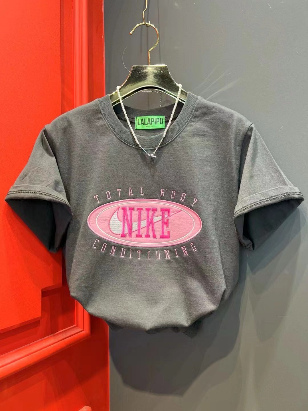 【一口價$275/件】🇰🇷韓國直送🇰🇷 Rugby Tee -3 Color